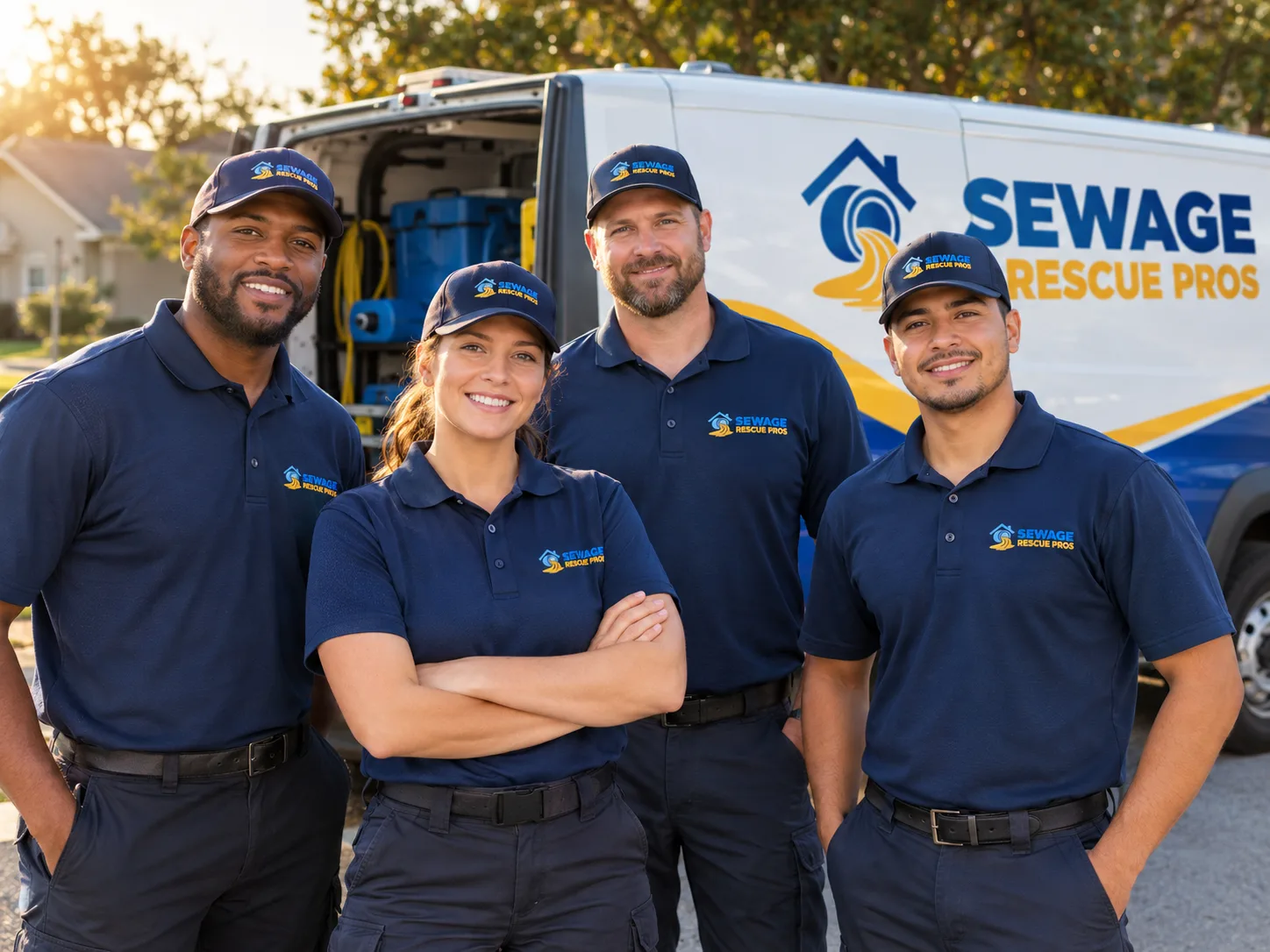 Sewage Backup Cleanup company in Henning, MN